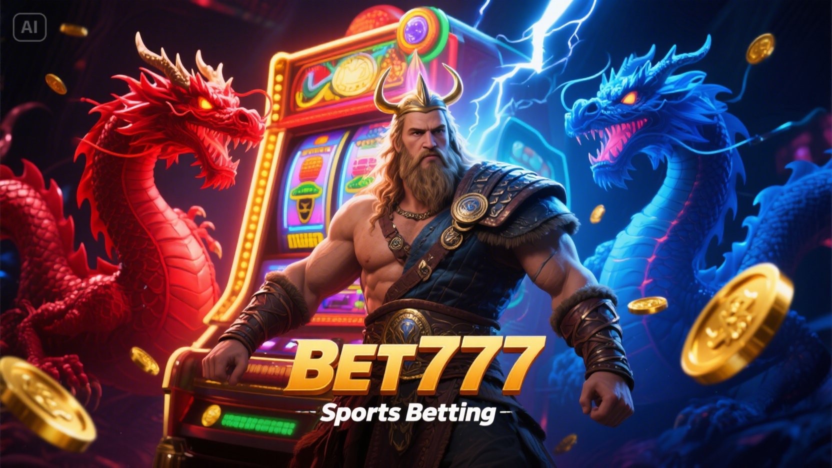 Bet777 Sports Betting